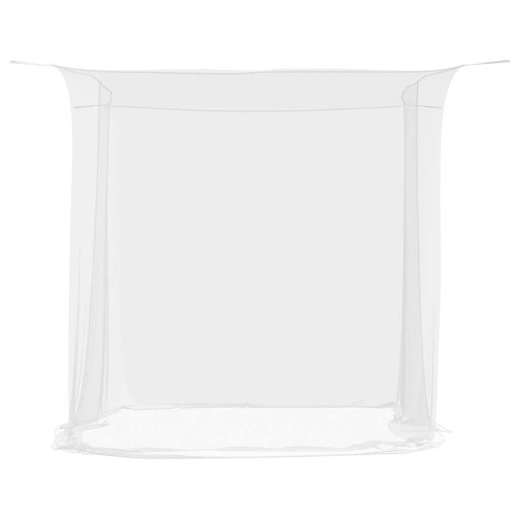 Voir la diapositive 5 : VIDAXL Moustiquaire suspendue 156 maille blanc 220x150x180 cm