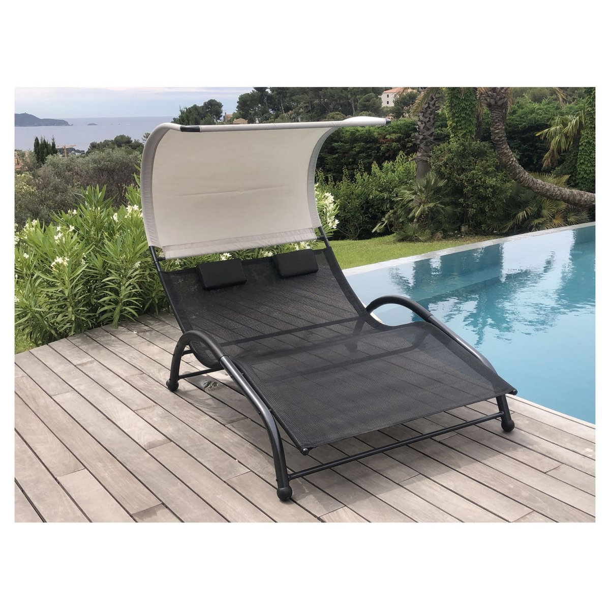 GIvex Bain de soleil double COSMO