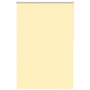 Voir la diapositive 1 : VIDAXL Store enrouleur occultant jaune largeur du tissu 156,6 cm
