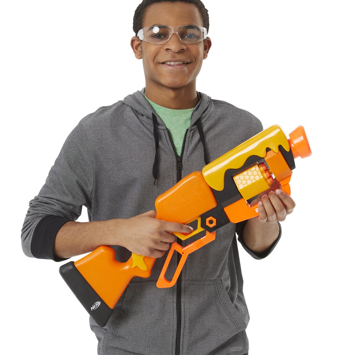 HASBRO Pistolet Nerf Roblox Adopt me Bees