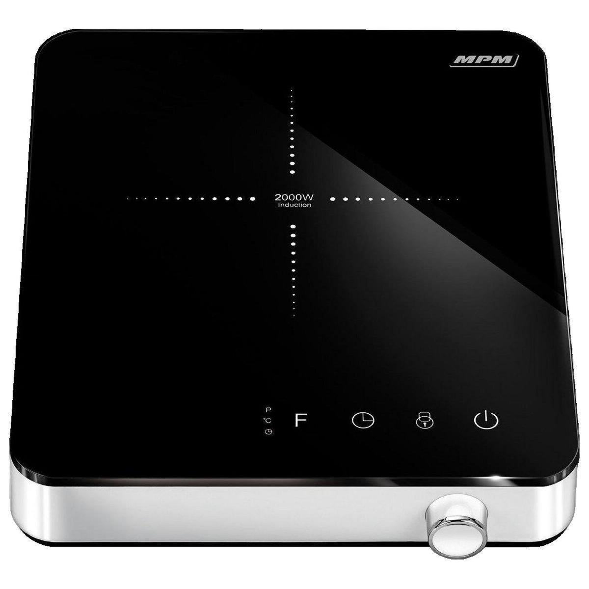 MPM Réchaud portable MPM MKE-15 2000 W