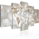 Paris Prix Tableau Imprimé  Lux Mundi. Coloris disponibles : Multicolore