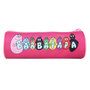 Voir la diapositive 4 : Bagtrotter BAGTROTTER Trousse scolaire ronde Barbapapa Rose