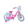 Voir la diapositive 2 : HP Vélo enfant Barbie 16 pouces