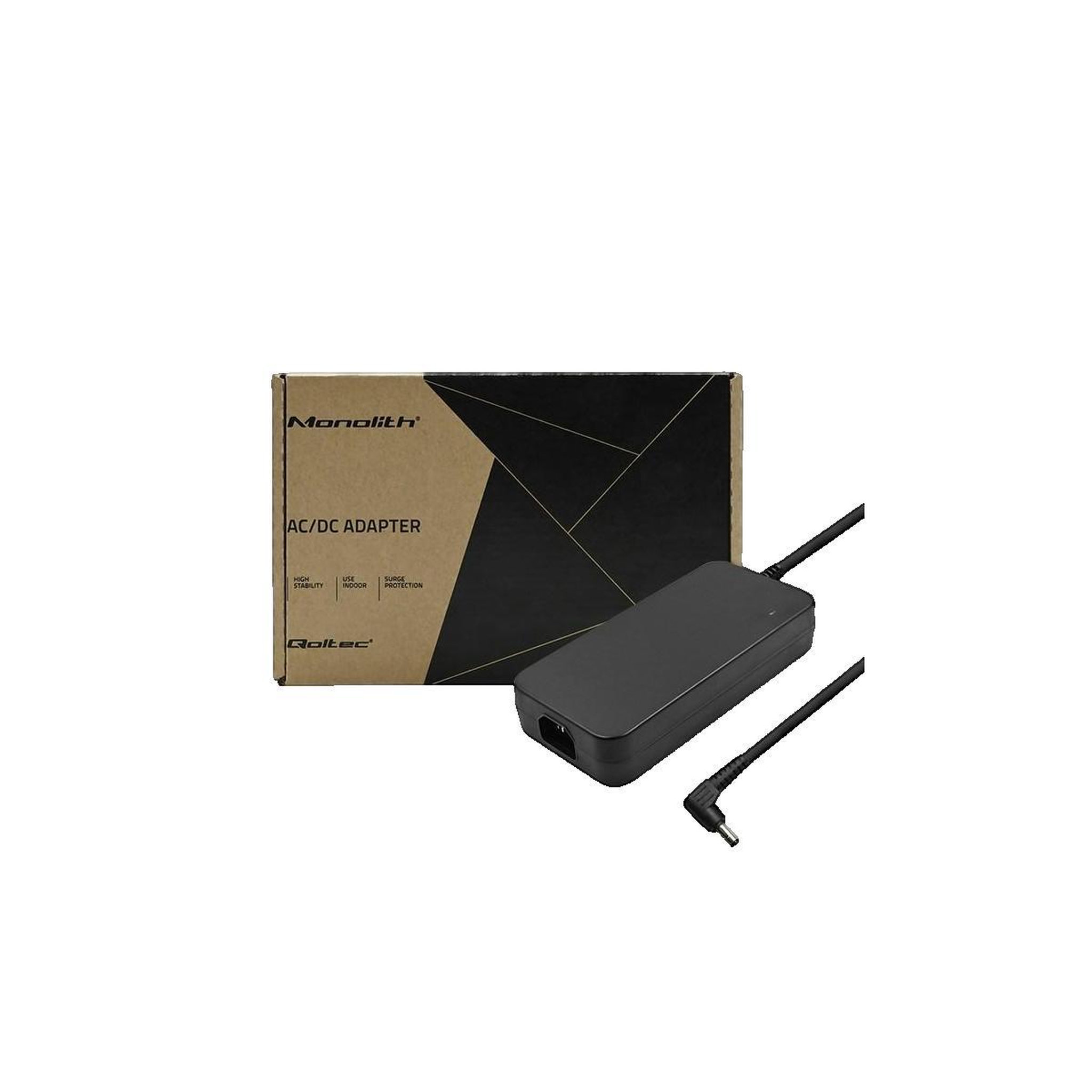 Voir la diapositive 2 : QOLTEC Adaptateur Qoltec 180,5 W pour ASUS