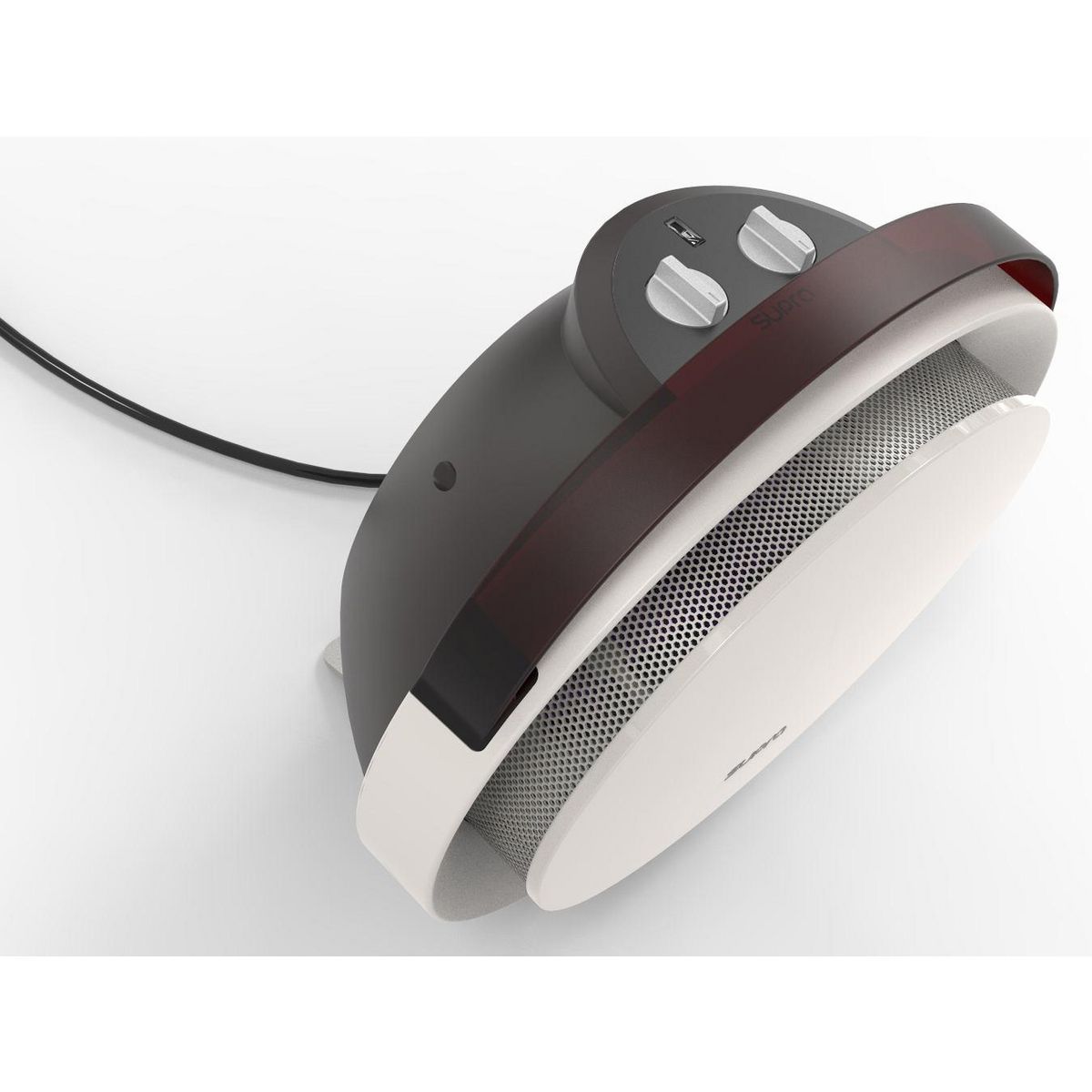 Supra Chauffage soufflant 2000w blanc ip21 - calypso02