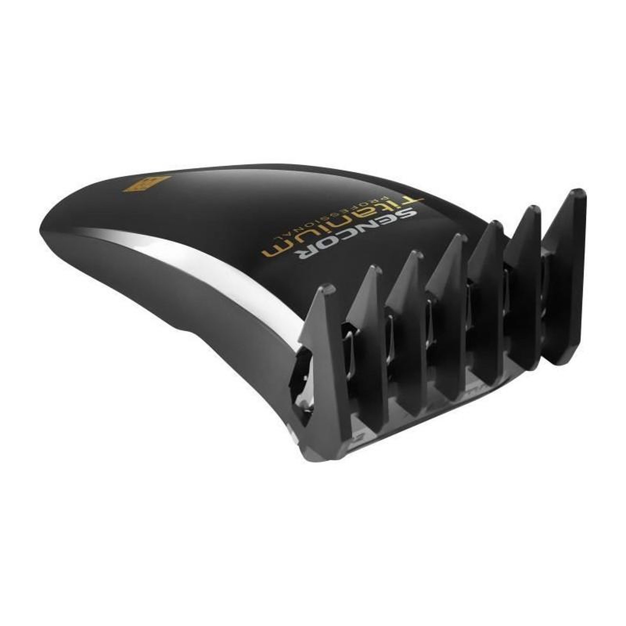 Voir la diapositive 6 : SENCO Tondeuse a cheveux professionnelle - SENCOR - SHP 8305BK - 12 accessoires - Noir