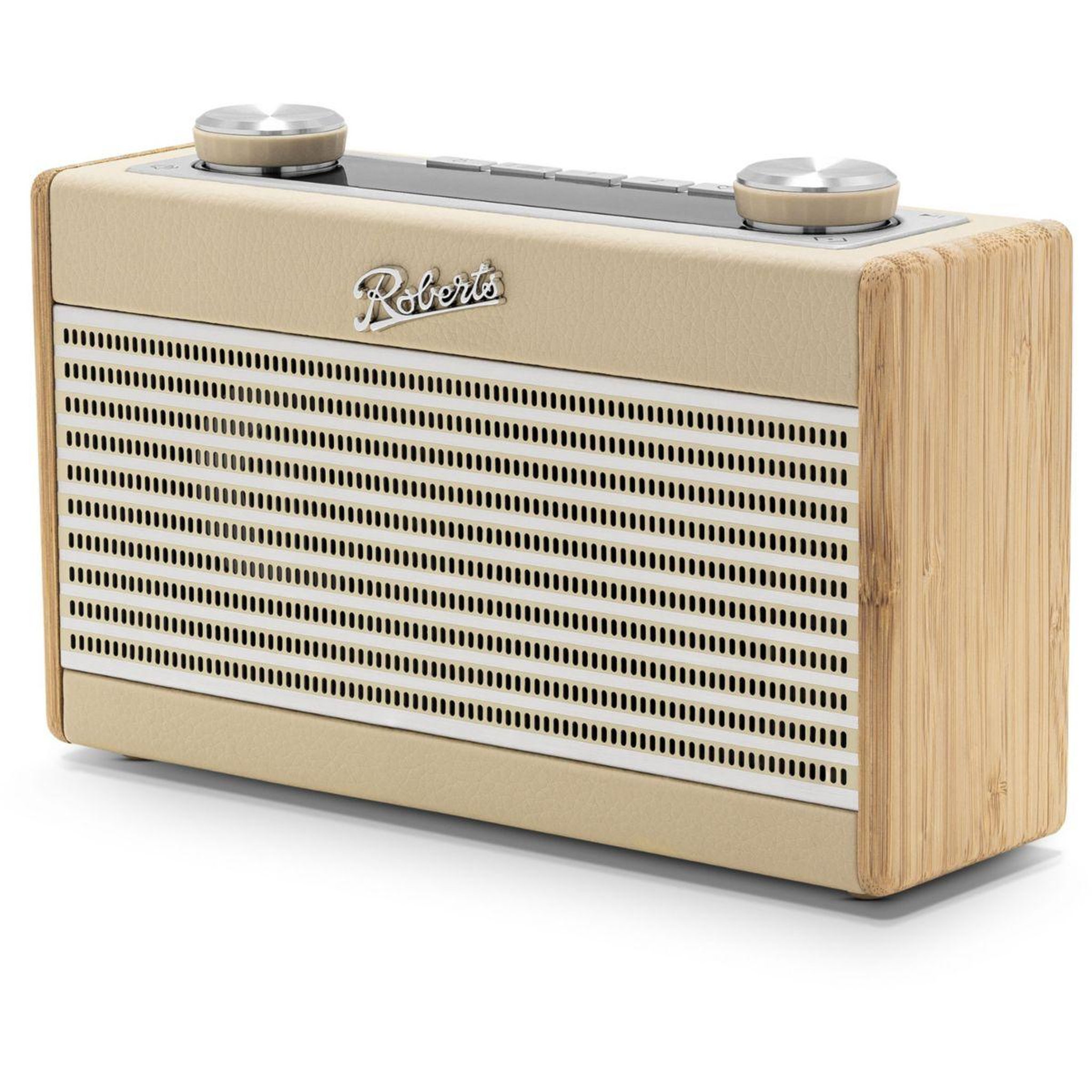 ROBERTS Radio DAB RAMBLER UNO PASTEL CREME