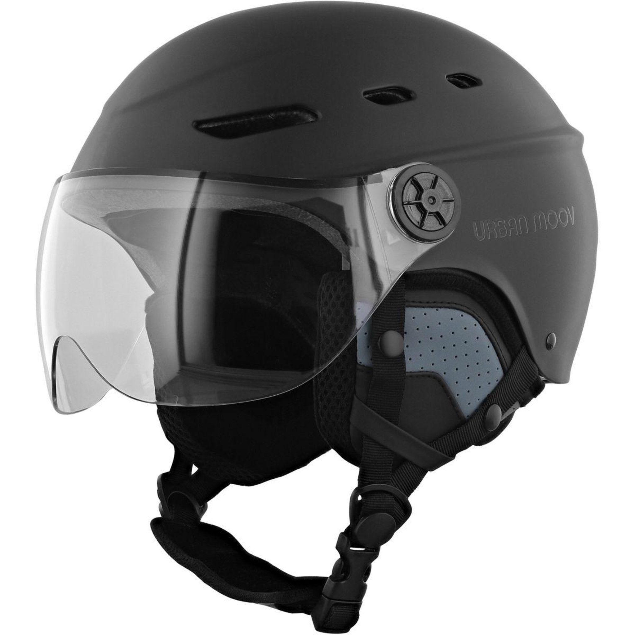 TNB Casque taille m - noir