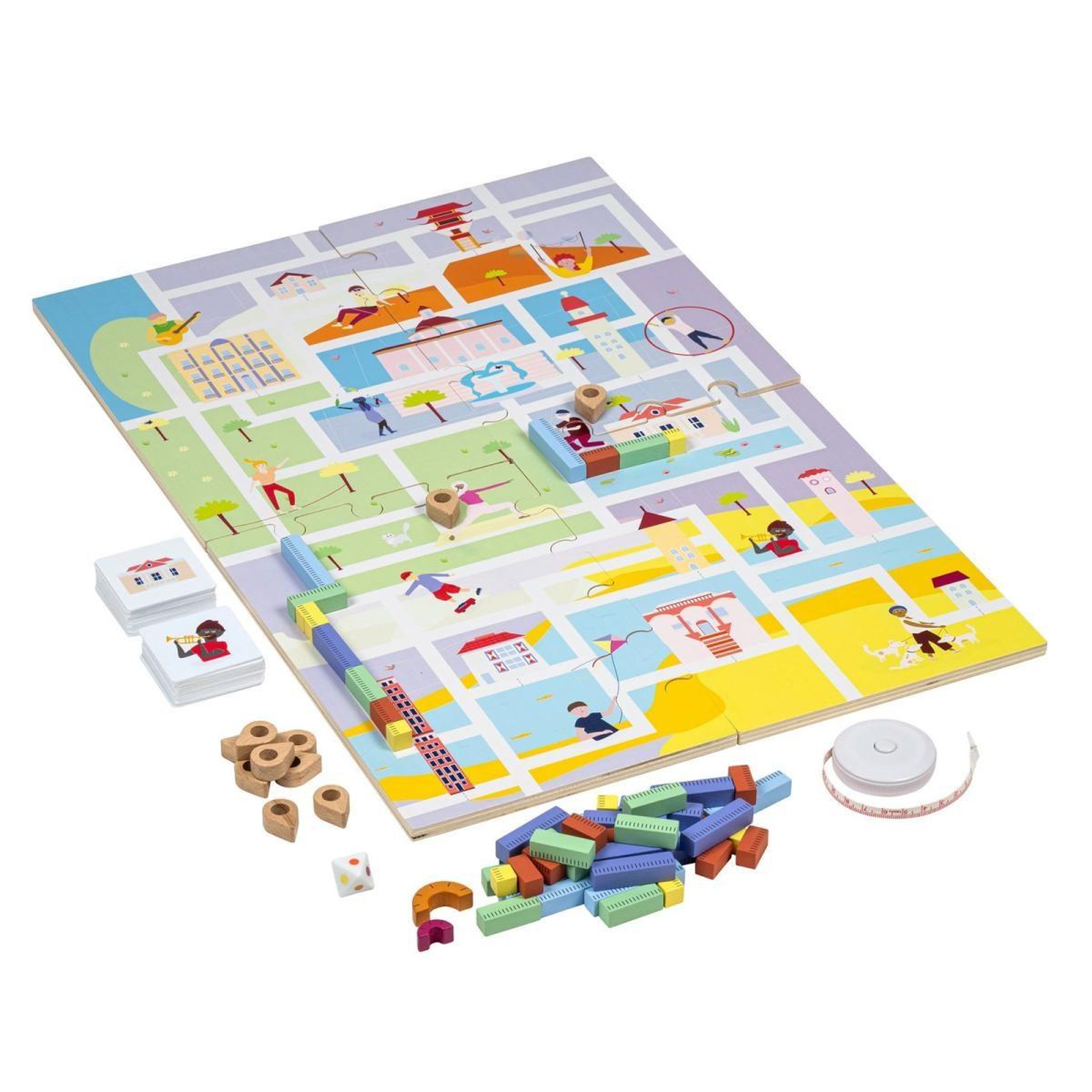 Voir la diapositive 2 : EDUCO Track  and  Trace - citadins