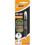 Voir la diapositive 1 : BIC Stylo plume pointe moyenne X Pen décor burger