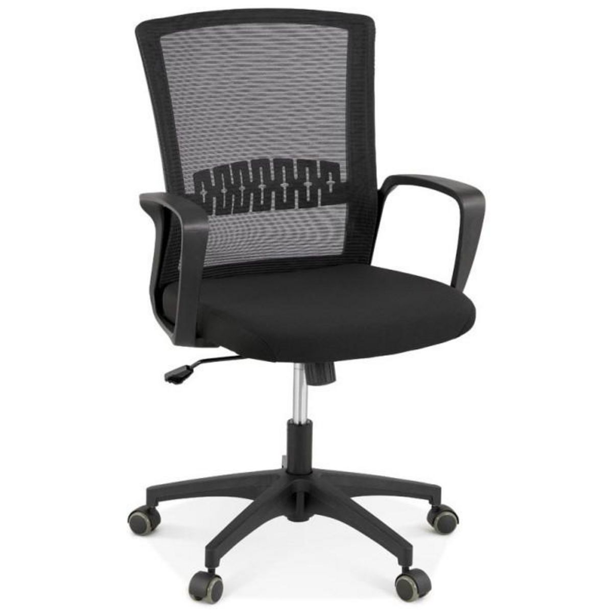 Paris Prix Fauteuil de Bureau Design  Omeda  97cm Noir