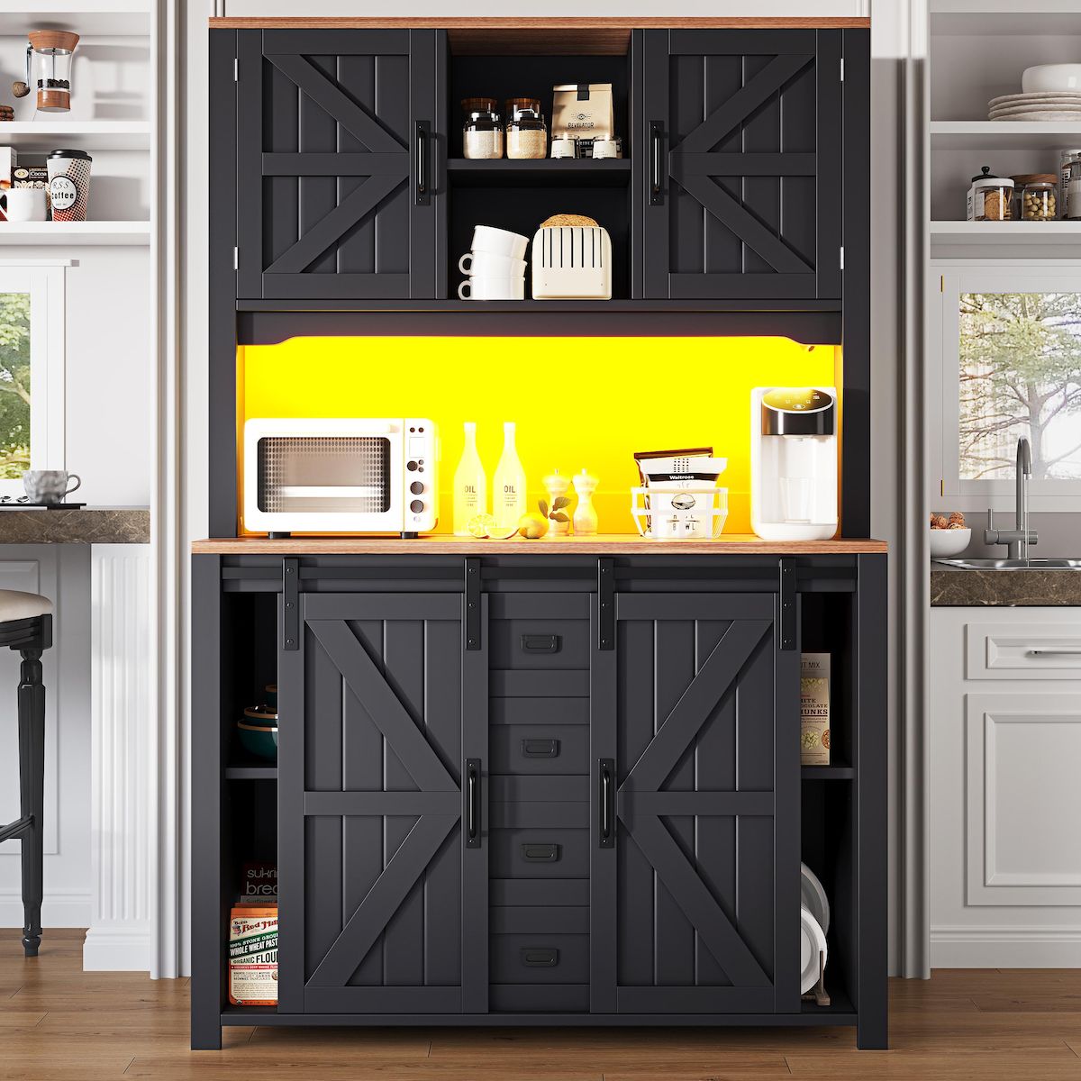 MERAX Buffet de cuisine