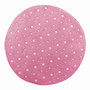 Voir la diapositive 1 : Paris Prix Tapis Enfant Déco  Fluo Night  90cm Fuchsia