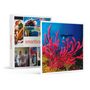 Voir la diapositive 1 : Smartbox Baptême de plongée passionnant de 3h en duo au large de Fréjus - Coffret Cadeau Sport & Aventure