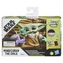 Voir la diapositive 3 : HASBRO Star Wars - The Mandalorian the Child - Landau flottant de Grogu