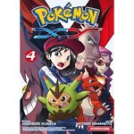 POKEMON XY TOME 4, Kusaka Hidenori