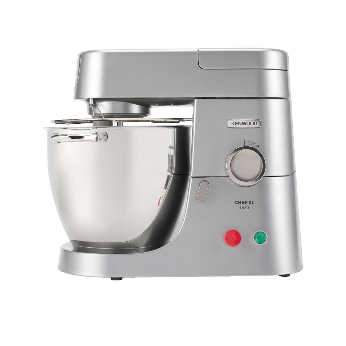 KENWOOD Robot multifonction Kenwood Chef XL Pro bol 6,7 L argent