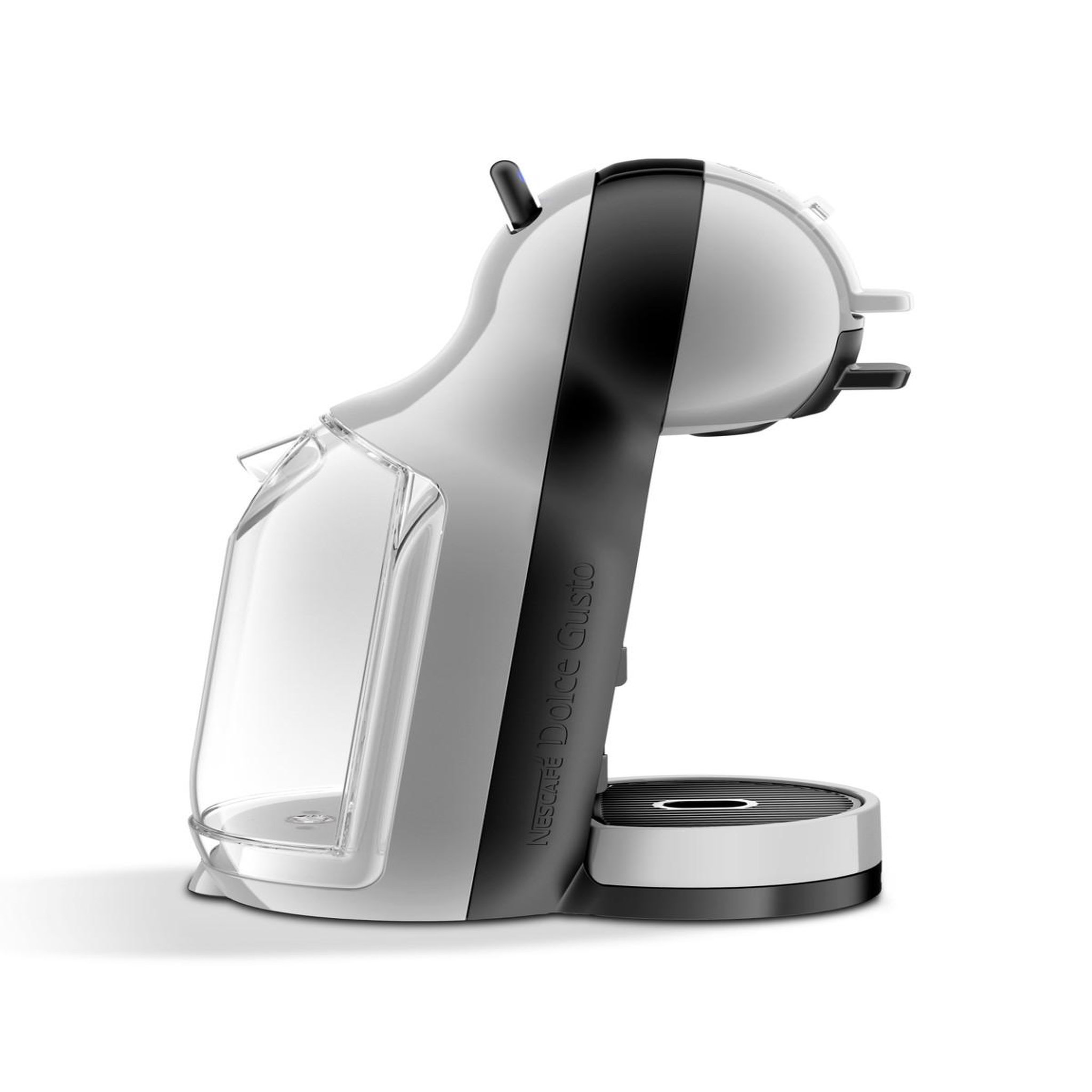 KRUPS Machine à café krups kp123b mini me gris noir