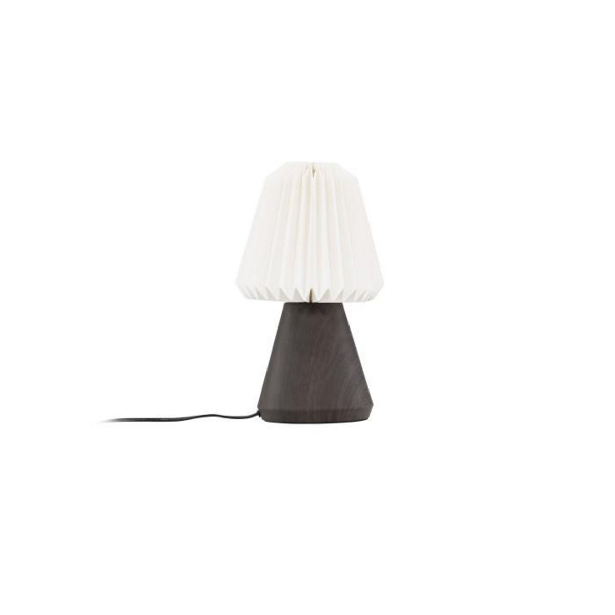 Paris Prix Lampe à Poser Design  Fjallen  33cm Marron