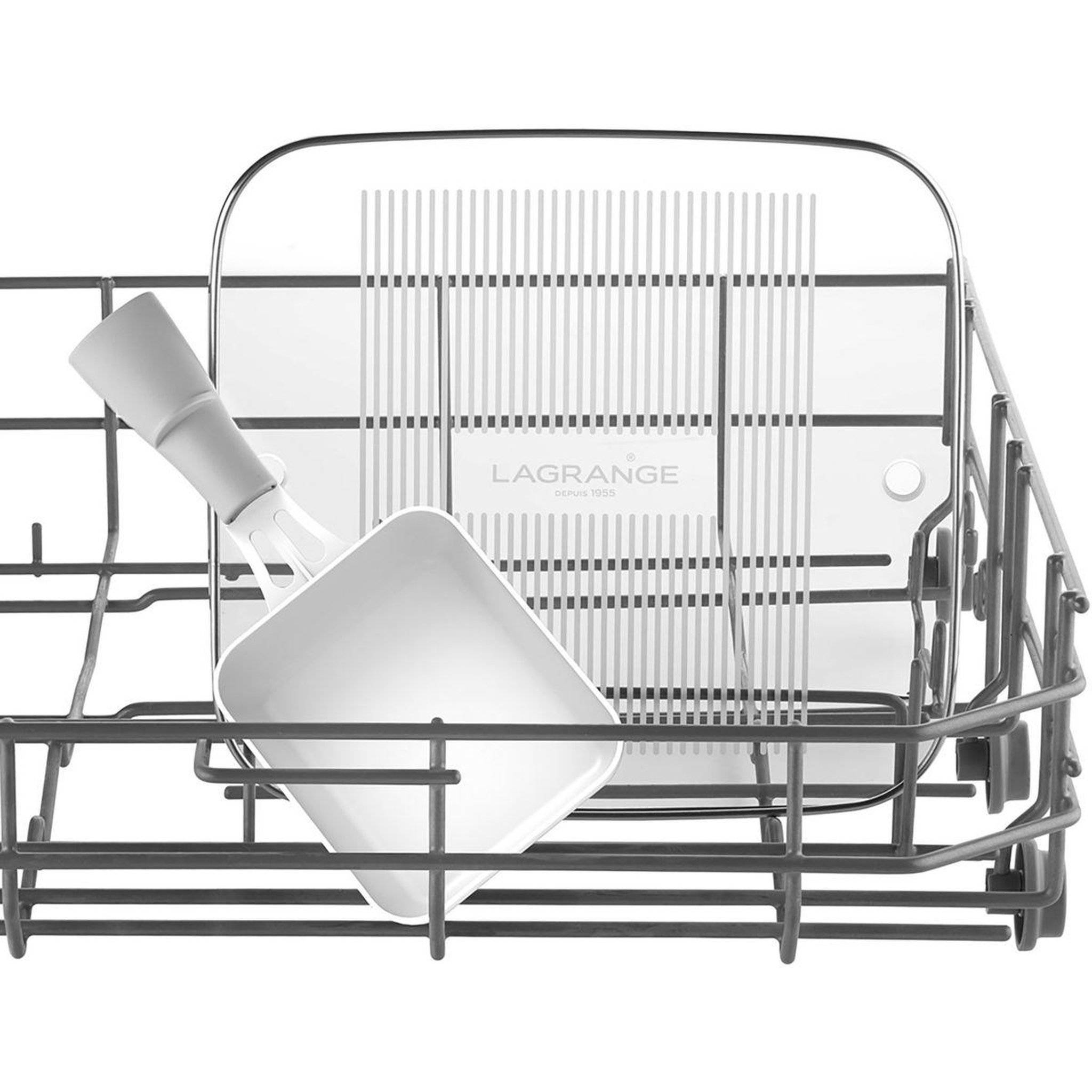 Voir la diapositive 4 : LAGRANGE Raclette x8 transparence céramique v2