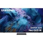 Samsung TV Mini Led NeoQLED TQ75QN990F 8K AI 2025