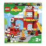 Voir la diapositive 1 : LEGO DUPLO 10903 - La caserne de pompiers
