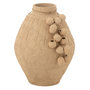 Voir la diapositive 1 : Paris Prix Pot Déco en Argile  Pendentif de Pots  60cm Naturel