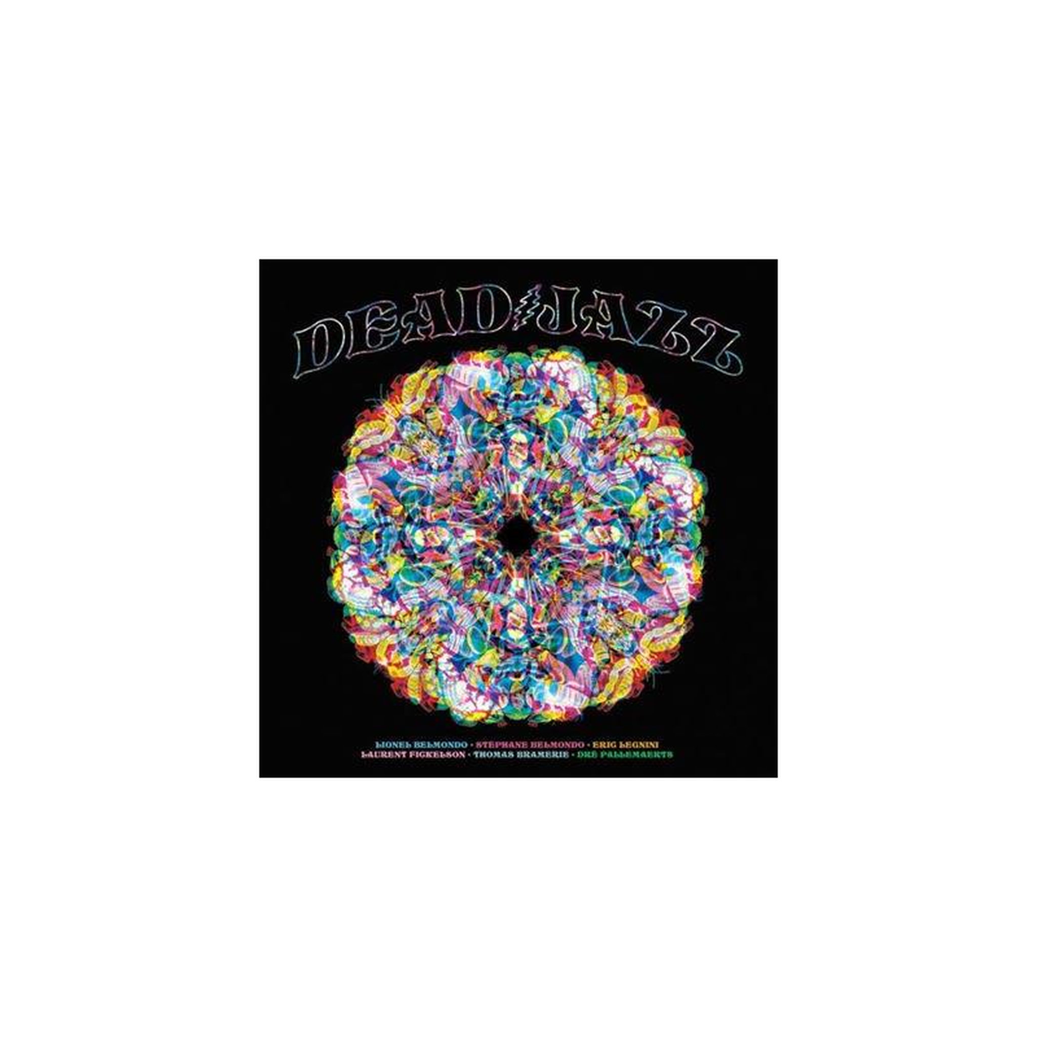 Vinyle 2lp édition limitée deadjazz plays the music of the grateful dead