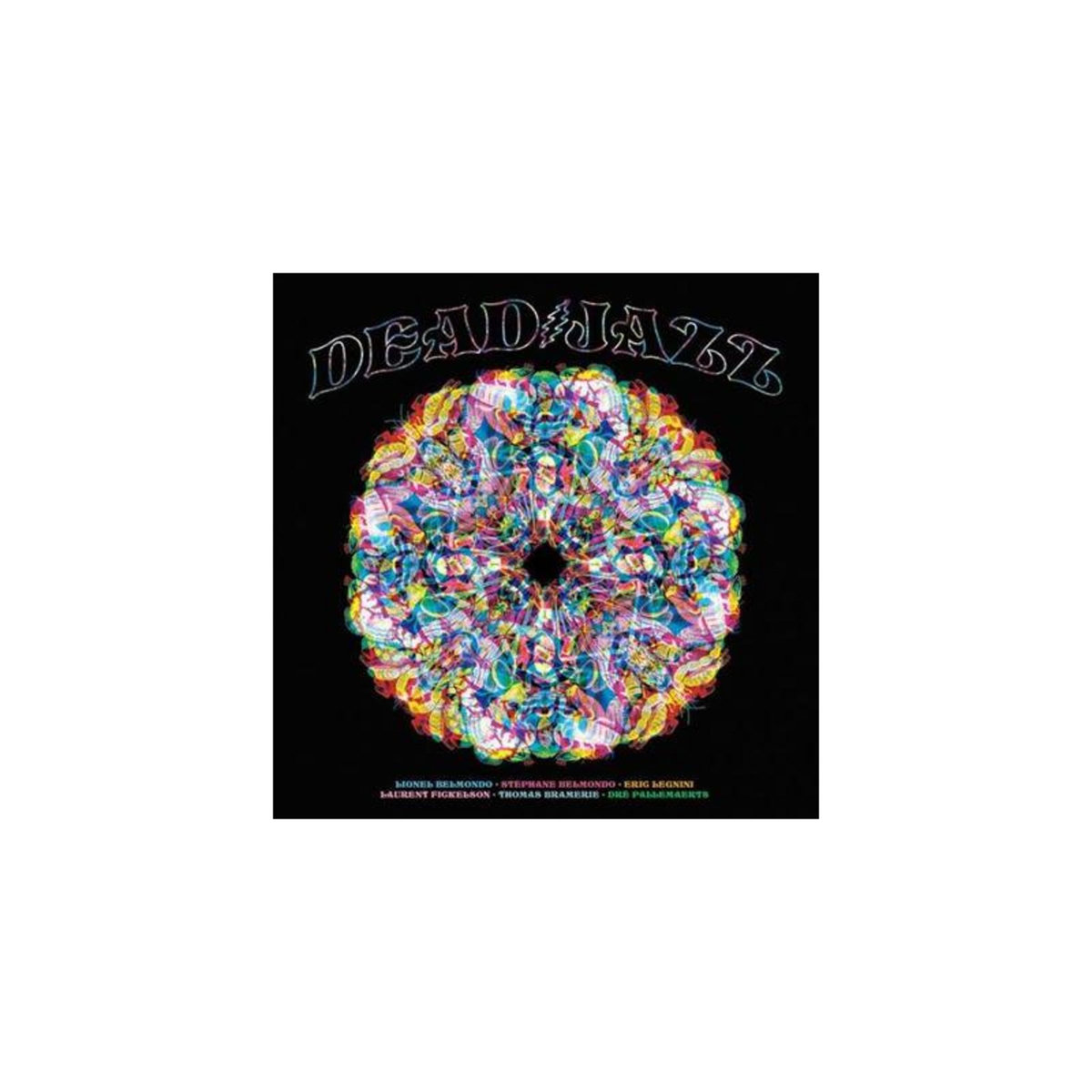 Deadjazz (Plays The Music Of The Grateful Dead)