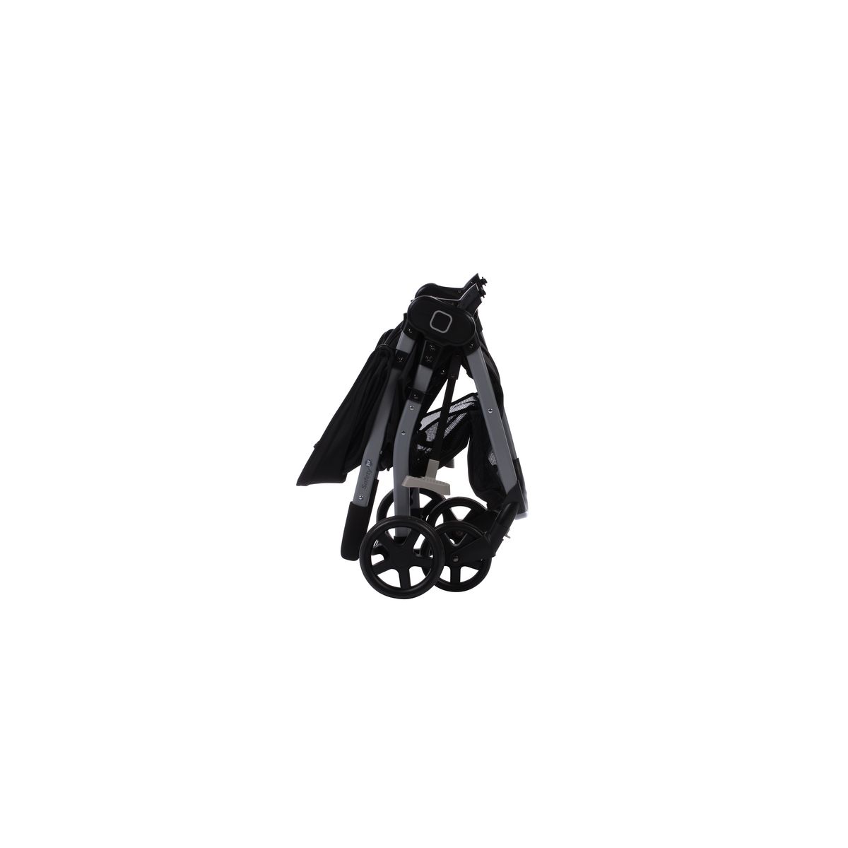 Safety Baby Poussette Step & Go noire