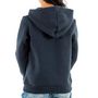 Voir la diapositive 2 : Le Temps Des Cerises Sweat  Foncé Fille Le Temps Des Cerises Celiagi