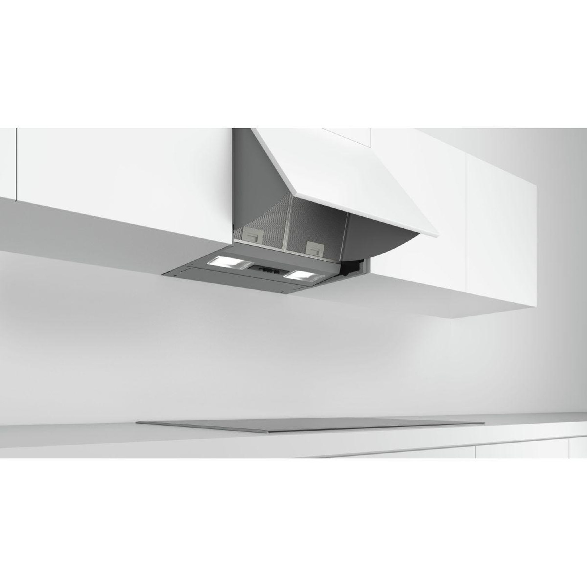 Voir la diapositive 2 : BOSCH Hotte escamotable DEM66AC00 SERIE 2