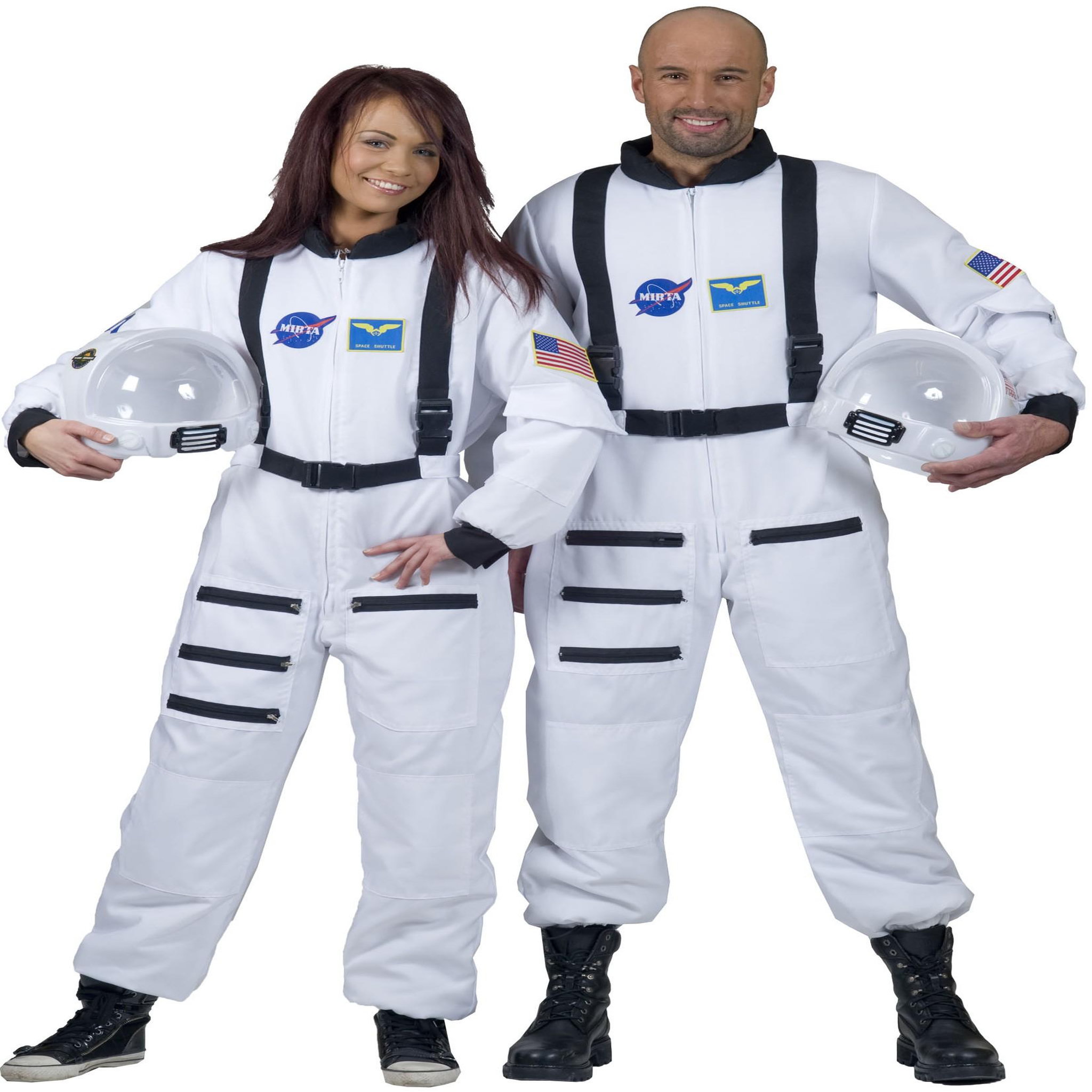 FUNNY FASHION Costume Astronaute - M