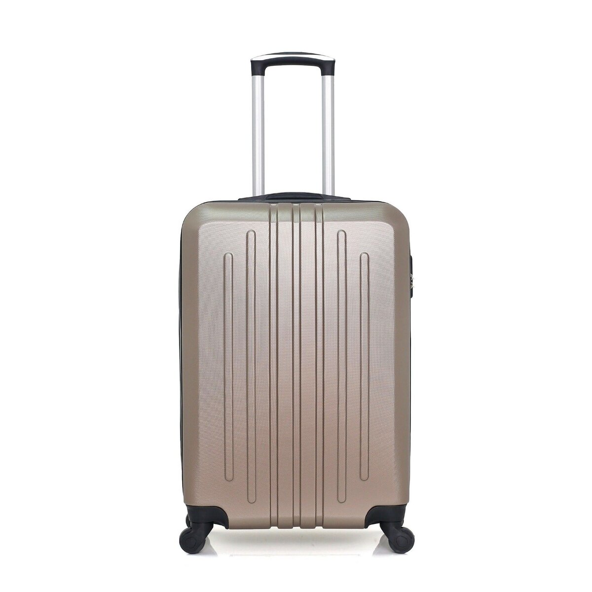 HERO HERO - Valise Weekend VOSGES 65 cm 4 Roues