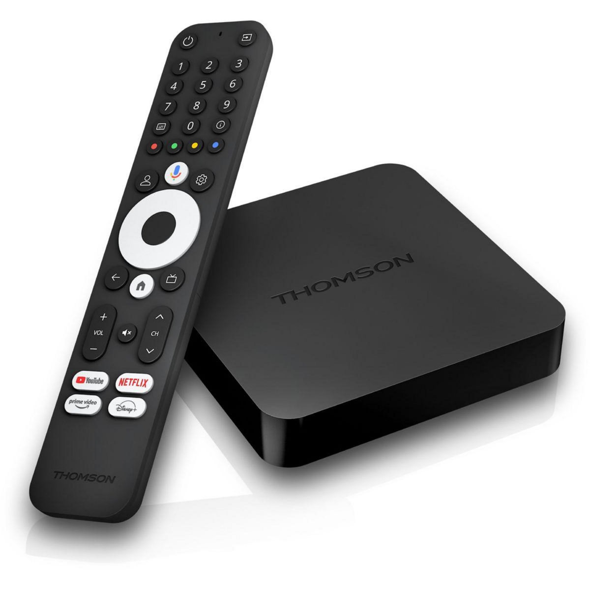 THOMSON Passerelle multimédia 240G Box 4K avec Google TV