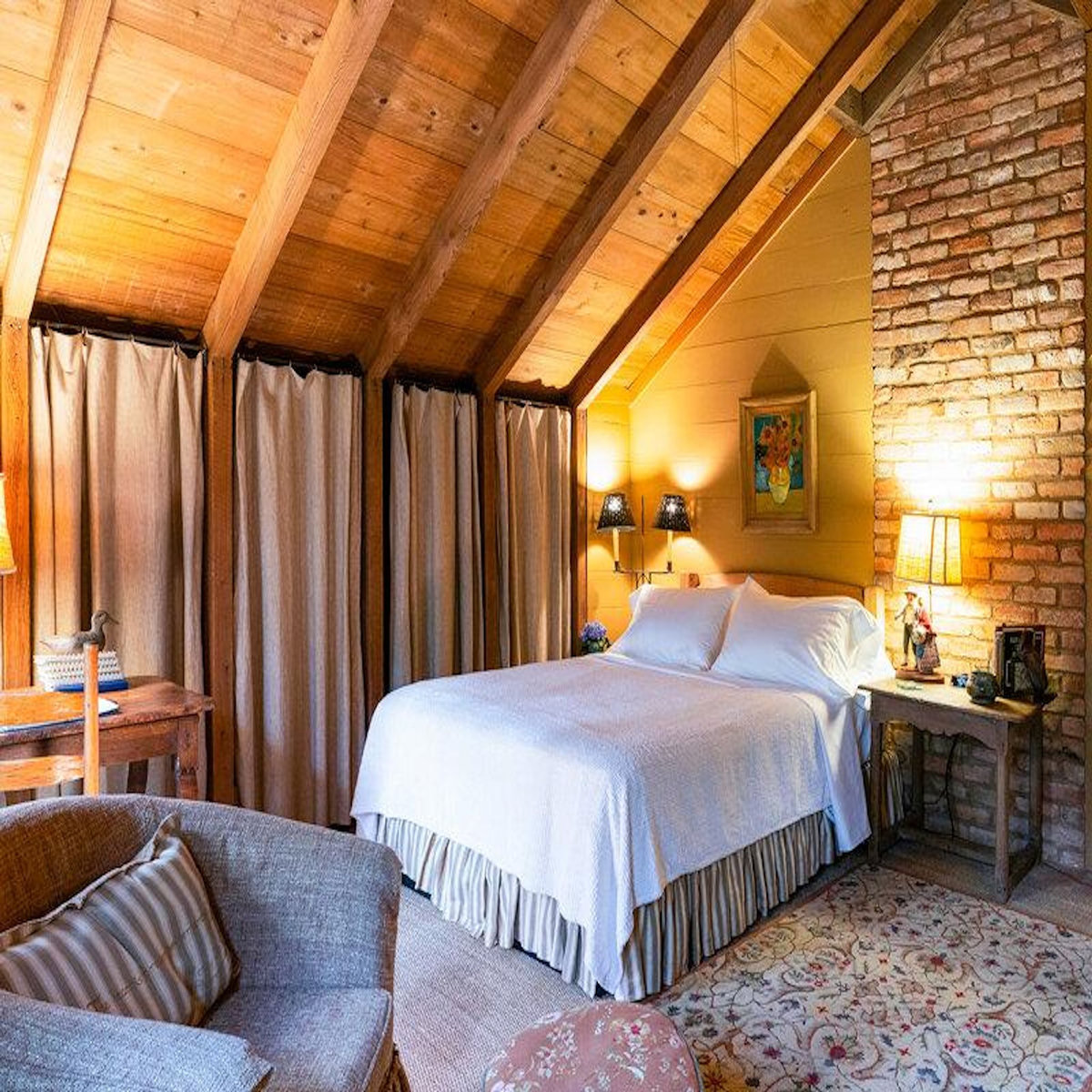 Smartbox Escapade Saint-Valentin : 2 nuits romantiques avec dîner en amoureux - Coffret Cadeau Séjour