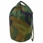 Voir la diapositive 3 : VIDAXL Filet de camouflage avec sac de rangement 1,5x8 m Vert