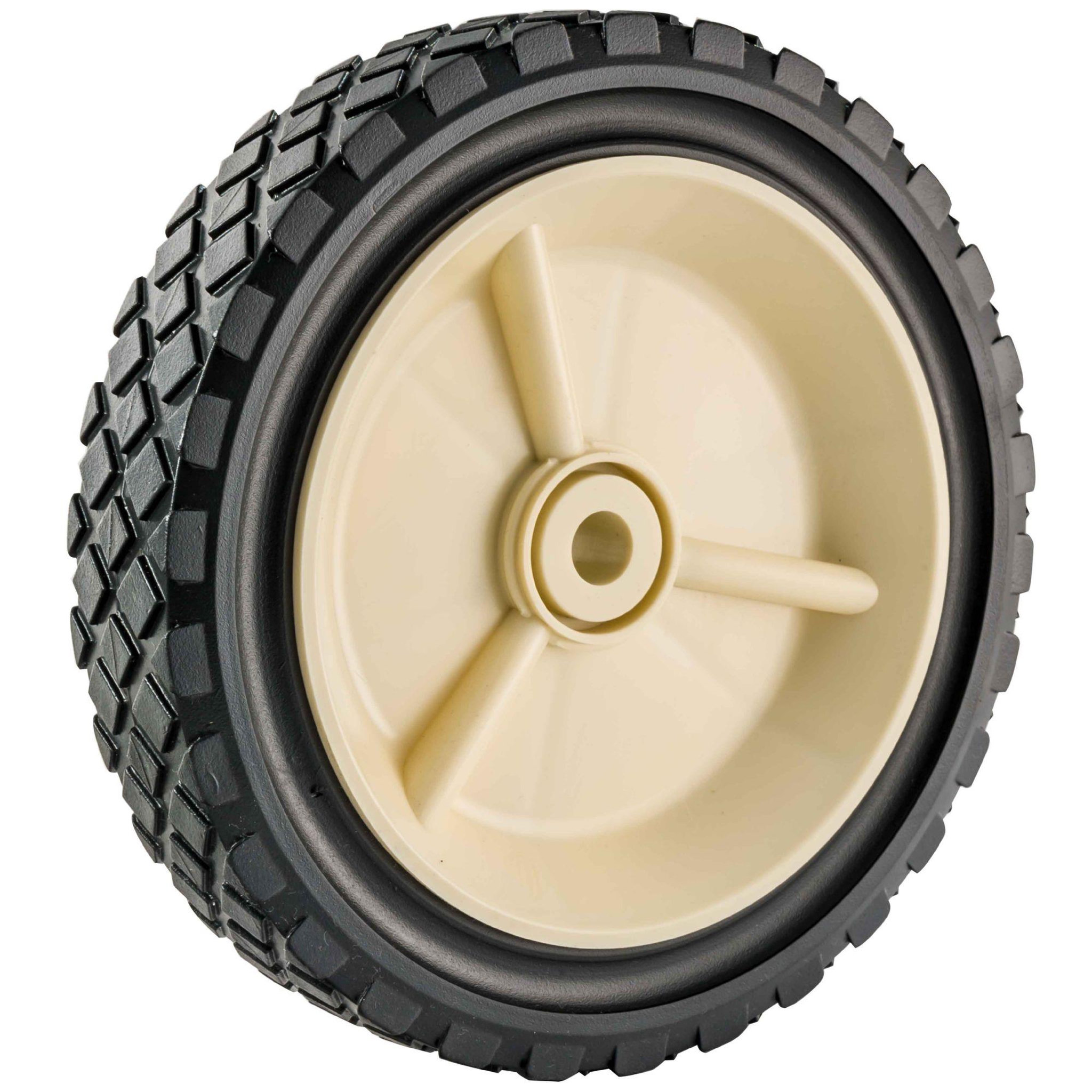 Tente Roue pour tondeuse  Ø 175 x 38 mm et alésage de 12 mm