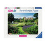 Voir la diapositive 1 : RAVENSBURGER Ravensburger - Jigsaw puzzle Queen'S Garden,Sud.Castle, 1000pcs. 12000848 4