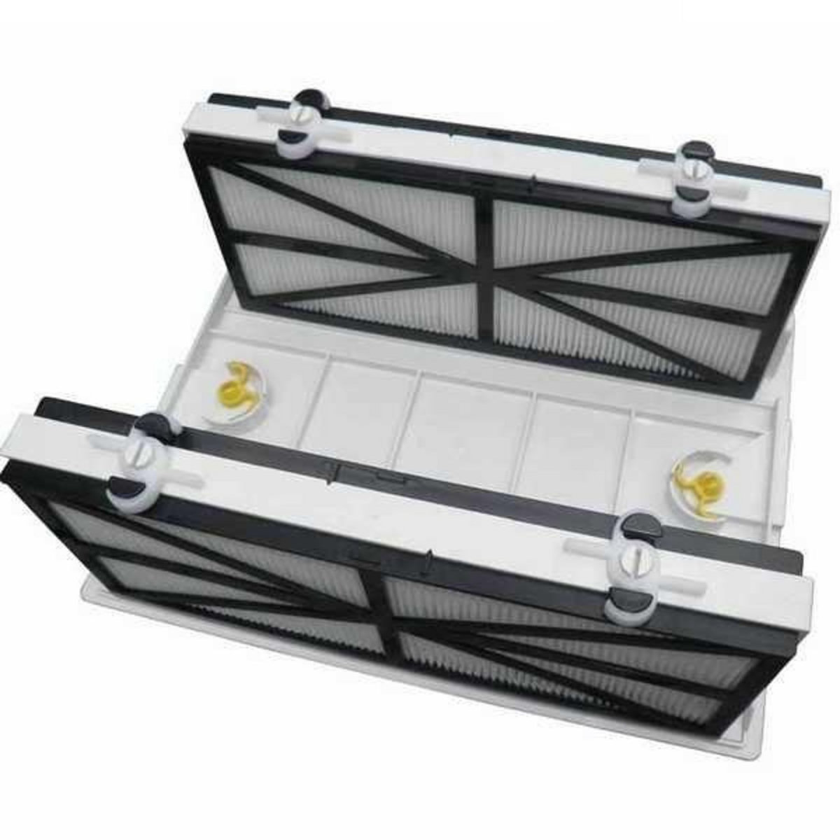 Dolphin Robot electrique de piscine fond et parois - nauty