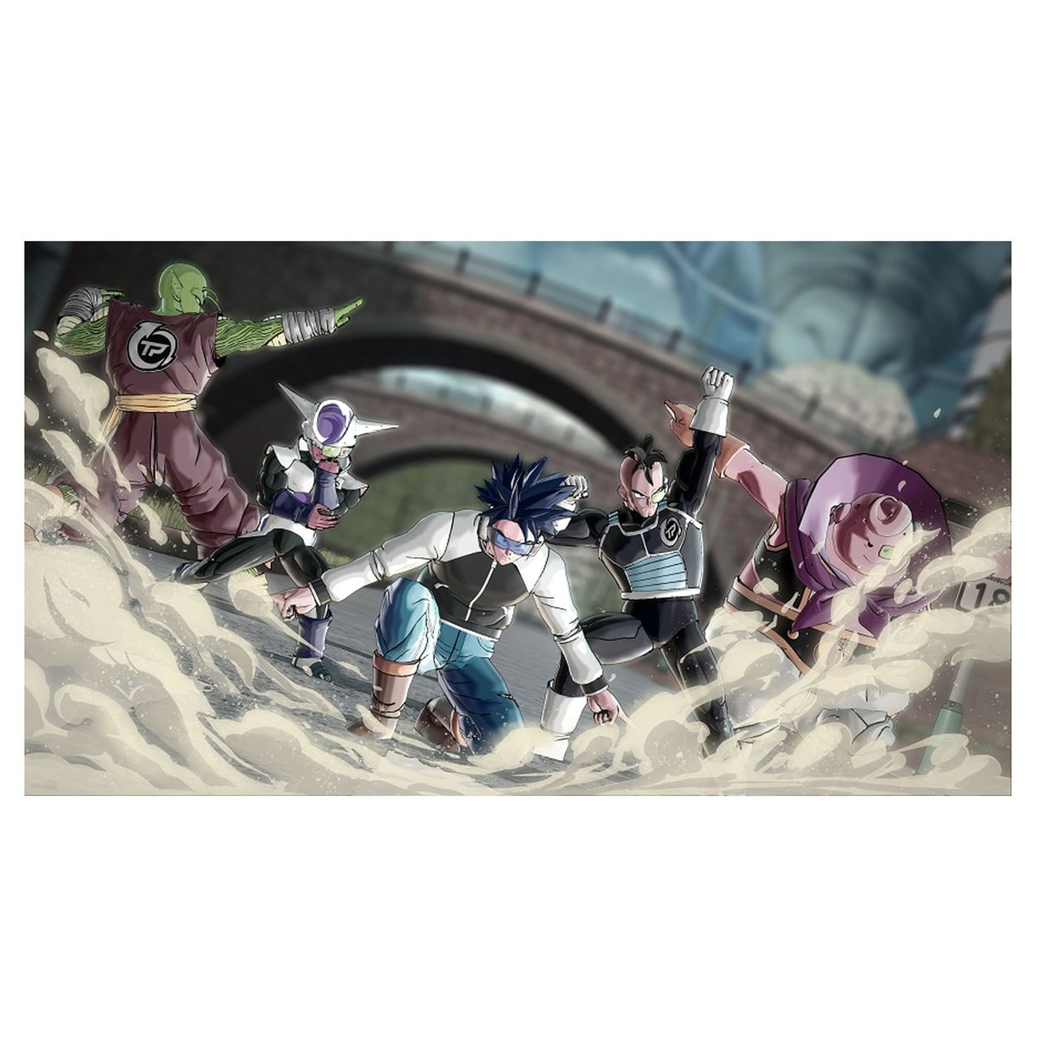 Voir la diapositive 2 : Namco Dragon Ball Xenoverse 2 Nintendo Switch