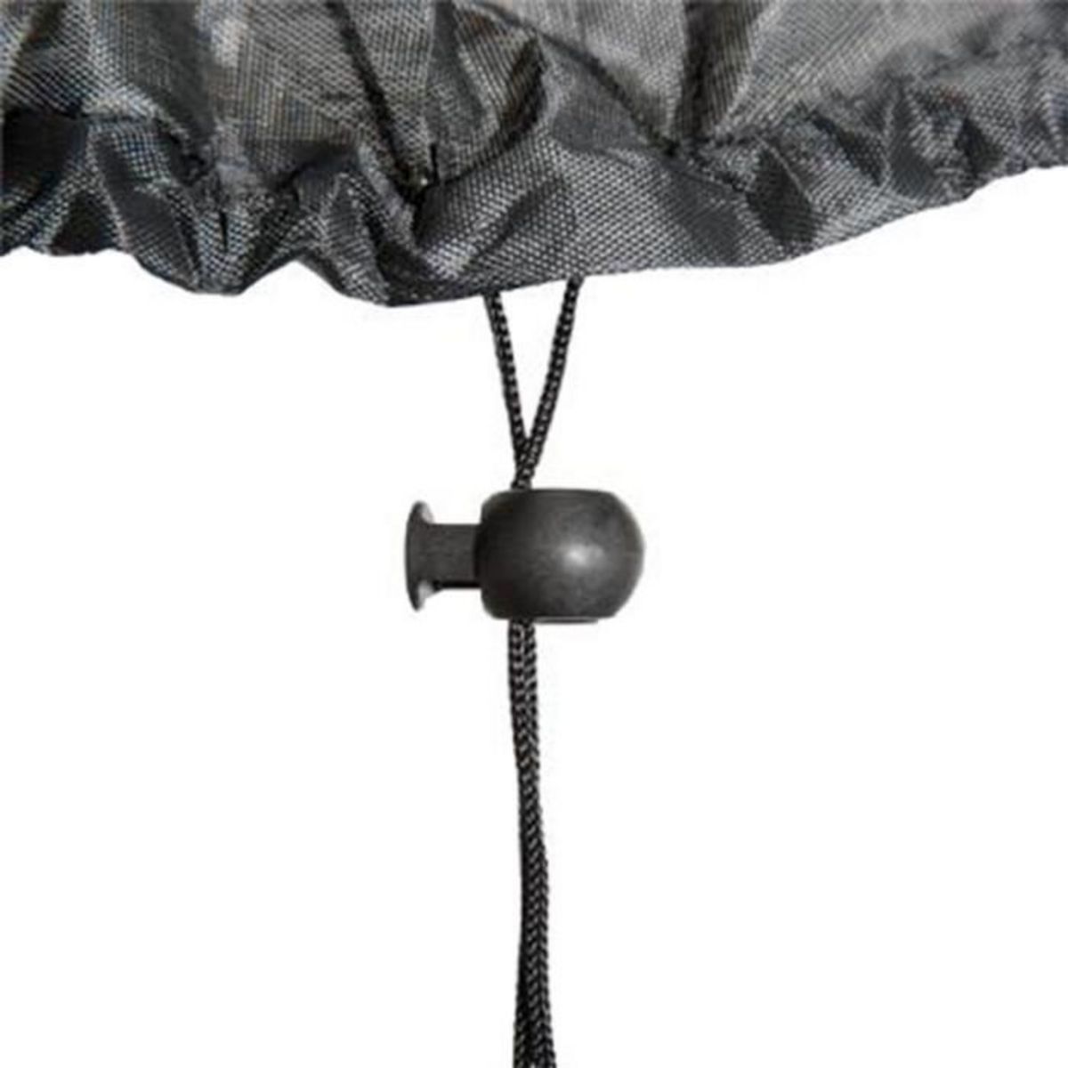 NEKA Housse de Protection  Plancha  83cm Noir