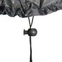 Voir la diapositive 2 : NEKA Housse de Protection  Plancha  83cm Noir