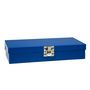 Voir la diapositive 2 : tectake Coffret à Outils 16 Douilles ½“ Torx Acier Chrome Vanadium