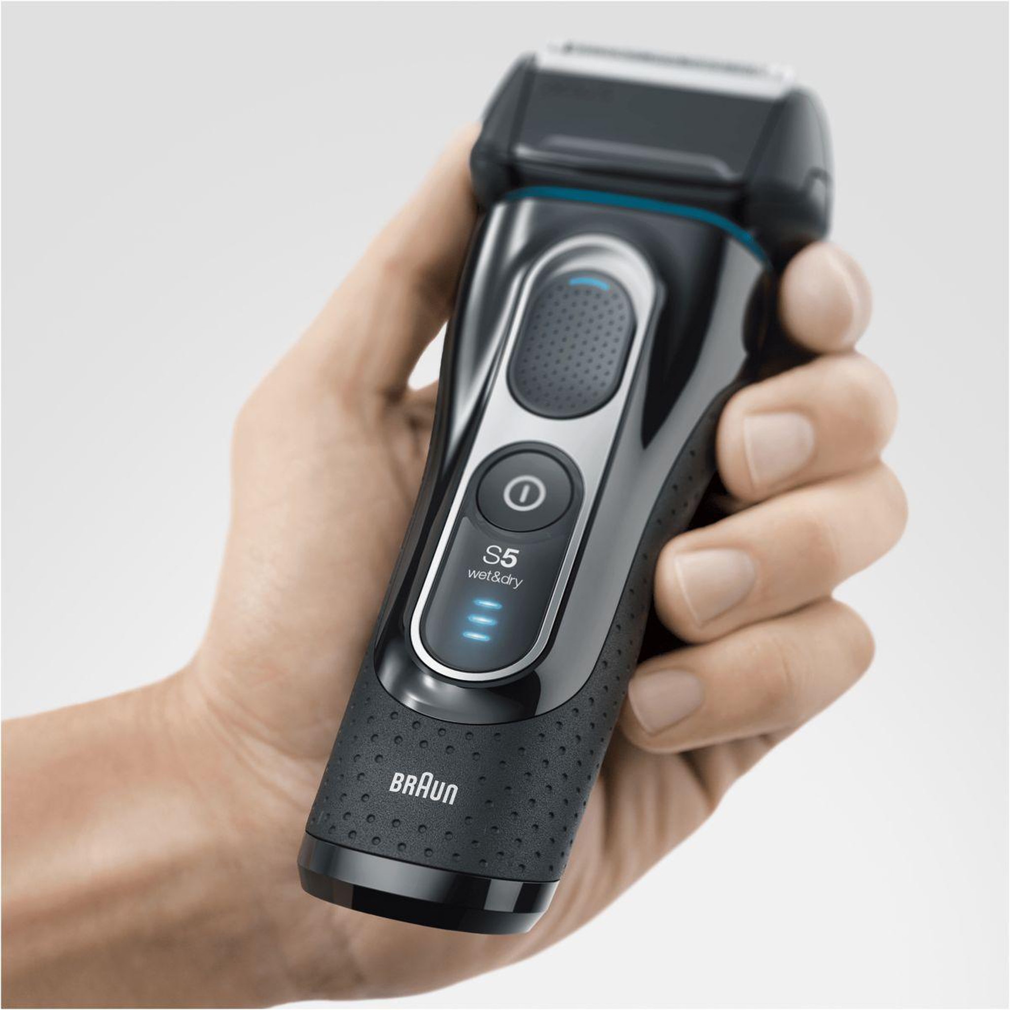 Voir la diapositive 5 : BRAUN Tête de rasoir 52s série 5 cc (5050cc/5070cc/5080cc
