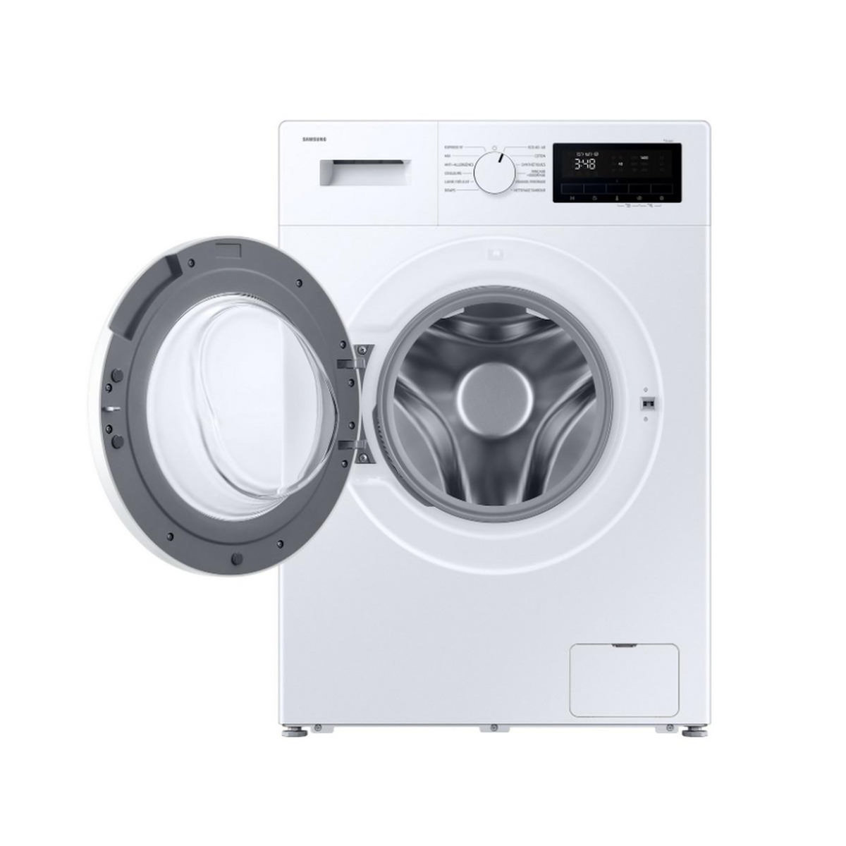 Samsung Lave-linge frontal 8kg 1400 trs/min - WW80FG3M05TW