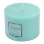 Voir la diapositive 2 : Paris Prix Bougie Déco Parfumée  Trendie  10cm Menthe Givrée