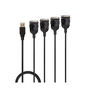 Voir la diapositive 3 : LINDY Convertisseur USB Série Lindy 4 Ports