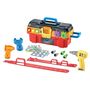 Voir la diapositive 2 : VTECH Ma super boîte à outils interactive